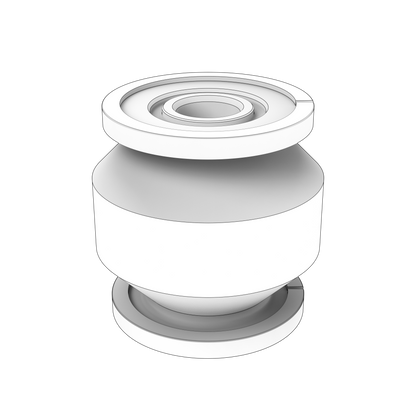 22389695 Propeller Bushing | Genuine Volvo Penta Part - photo 2 of 2