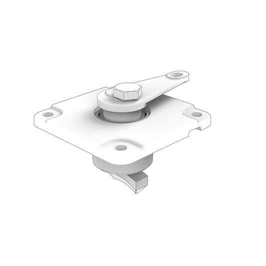3817326 Shift Mechanism | Genuine Volvo Penta Part