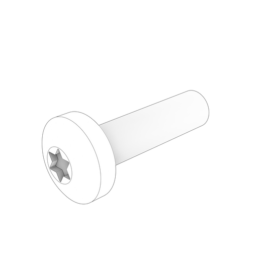 994931 Six Point Socket Screw | Genuine Volvo Penta Part