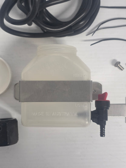 Steer Easy Reservoir System