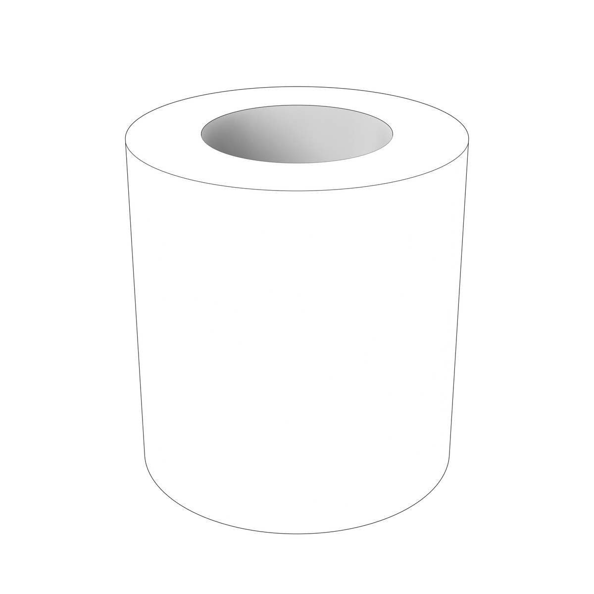 807250 Spacer Sleeve | Genuine Volvo Penta Part - photo 2 of 2