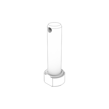 3841003 Clevis Pin | Genuine Volvo Penta Part - photo 2 of 2