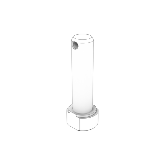 3841003 Clevis Pin | Genuine Volvo Penta Part - photo 2 of 2
