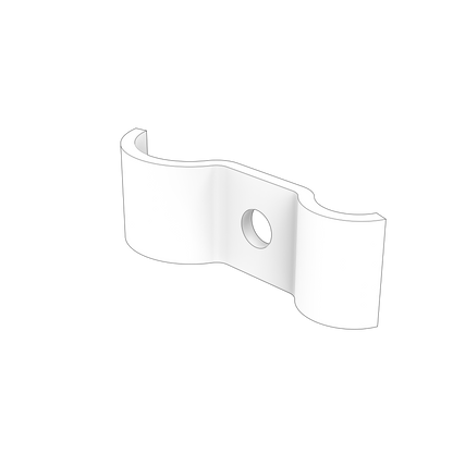 820851 Clamp | Genuine Volvo Penta Part