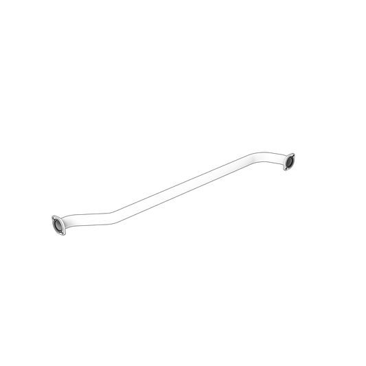 3832833, Coolant Pipe - Genuine Volvo Penta