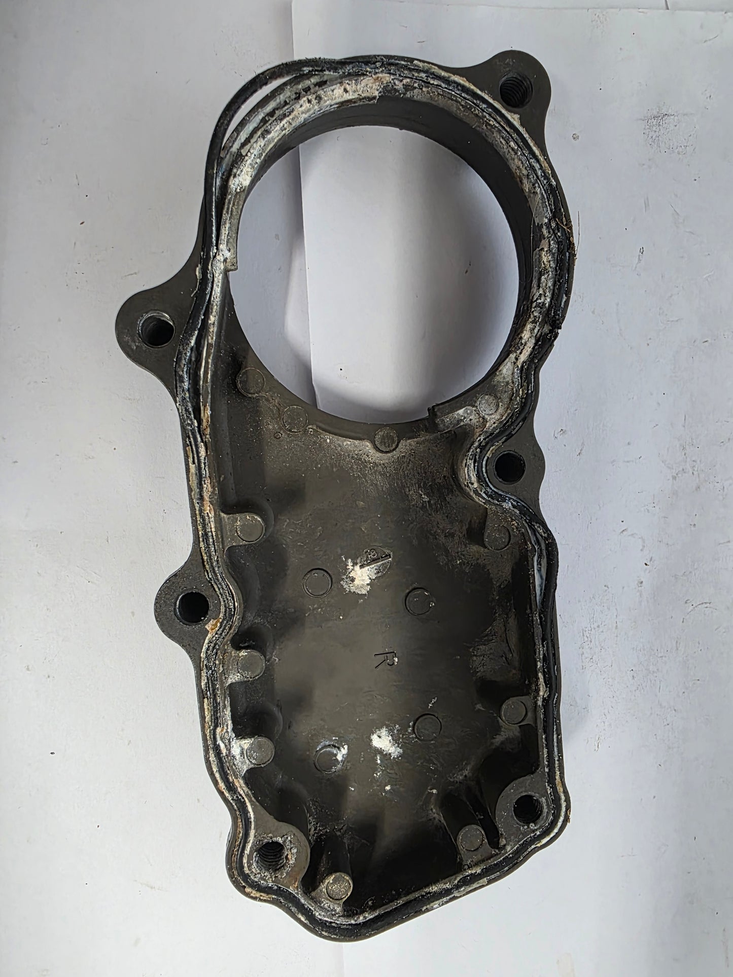 19361-ZVL-000 Honda Water Jacket Cover (R) | Genuine Used Part
