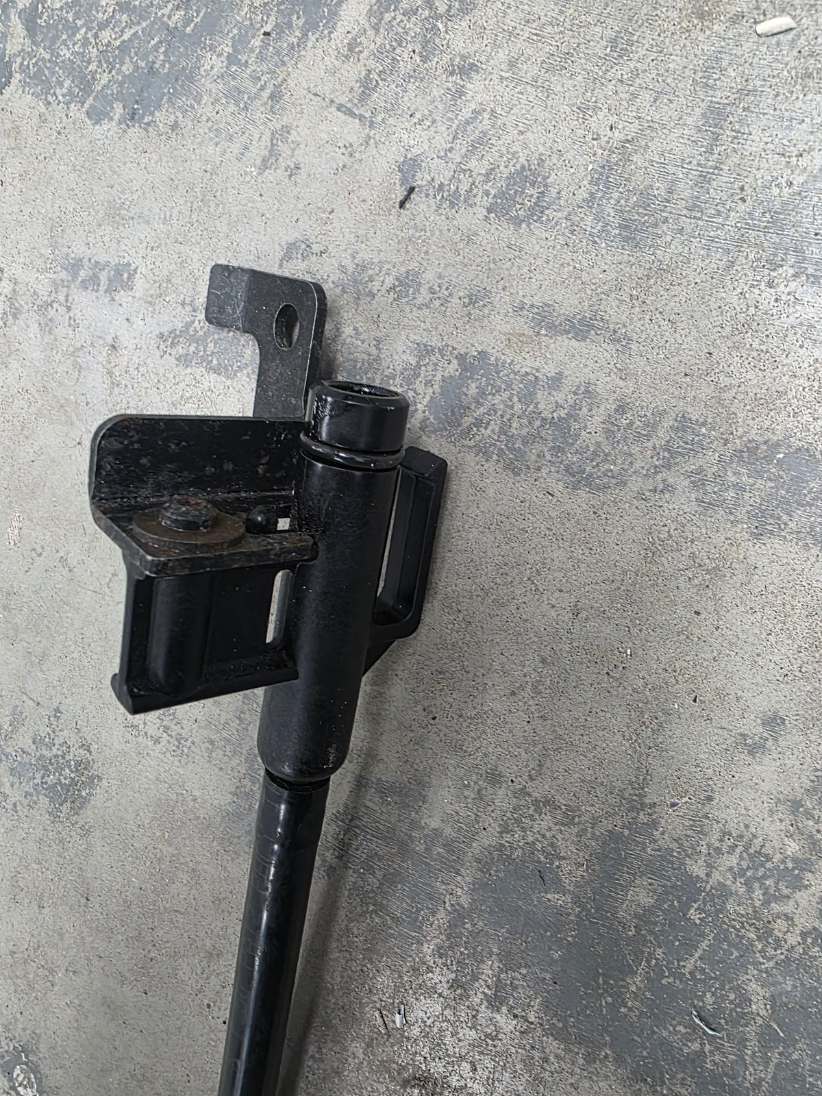 3593955 Volvo Penta Dip Stick Tube | Genuine Used Part