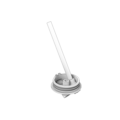 22529898 Cover Flange | Genuine Volvo Penta Part - photo 2 of 2