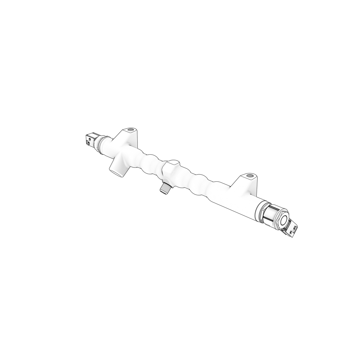 22807245 Common Rail | Genuine Volvo Penta Part