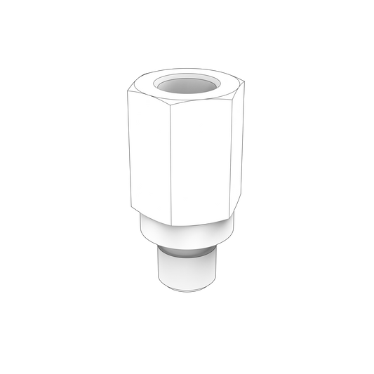 3849956 Spacer Tube | Genuine Volvo Penta Part