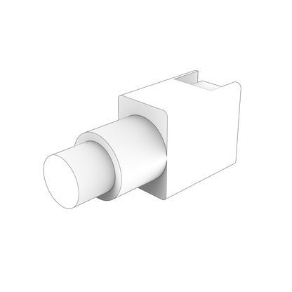828584 Toggle Switch | Genuine Volvo Penta Part - photo 2 of 2