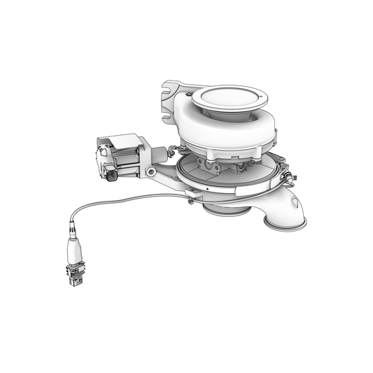 24050842 Turbocharger | Genuine Volvo Penta Part