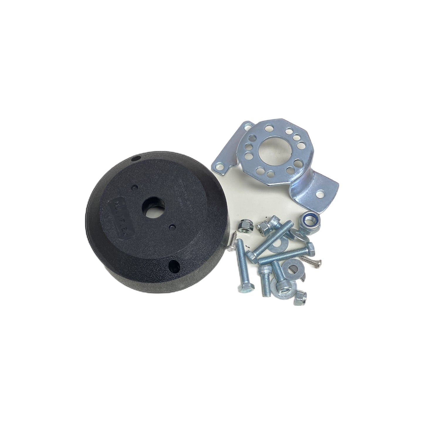 720275 Multiflex Bezel Kit 90degree Black | Marine Steering Part