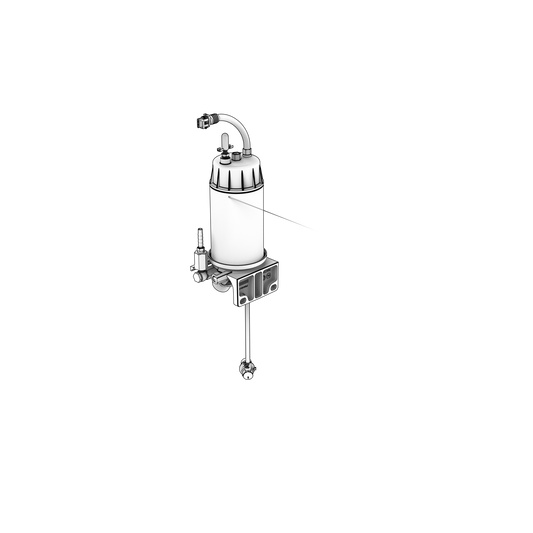 24332330 Fuel Filter | Genuine Volvo Penta Part - photo 2 of 2
