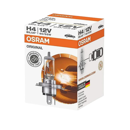 64193 OSRAM H4 Halogen Headlamp