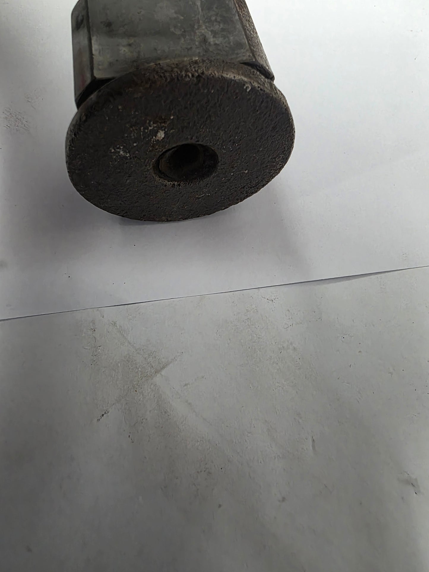 88302A2 Mercruiser Alpha/Pre-Alpha Square/Splined Steering Shaft | Genuine Used Part