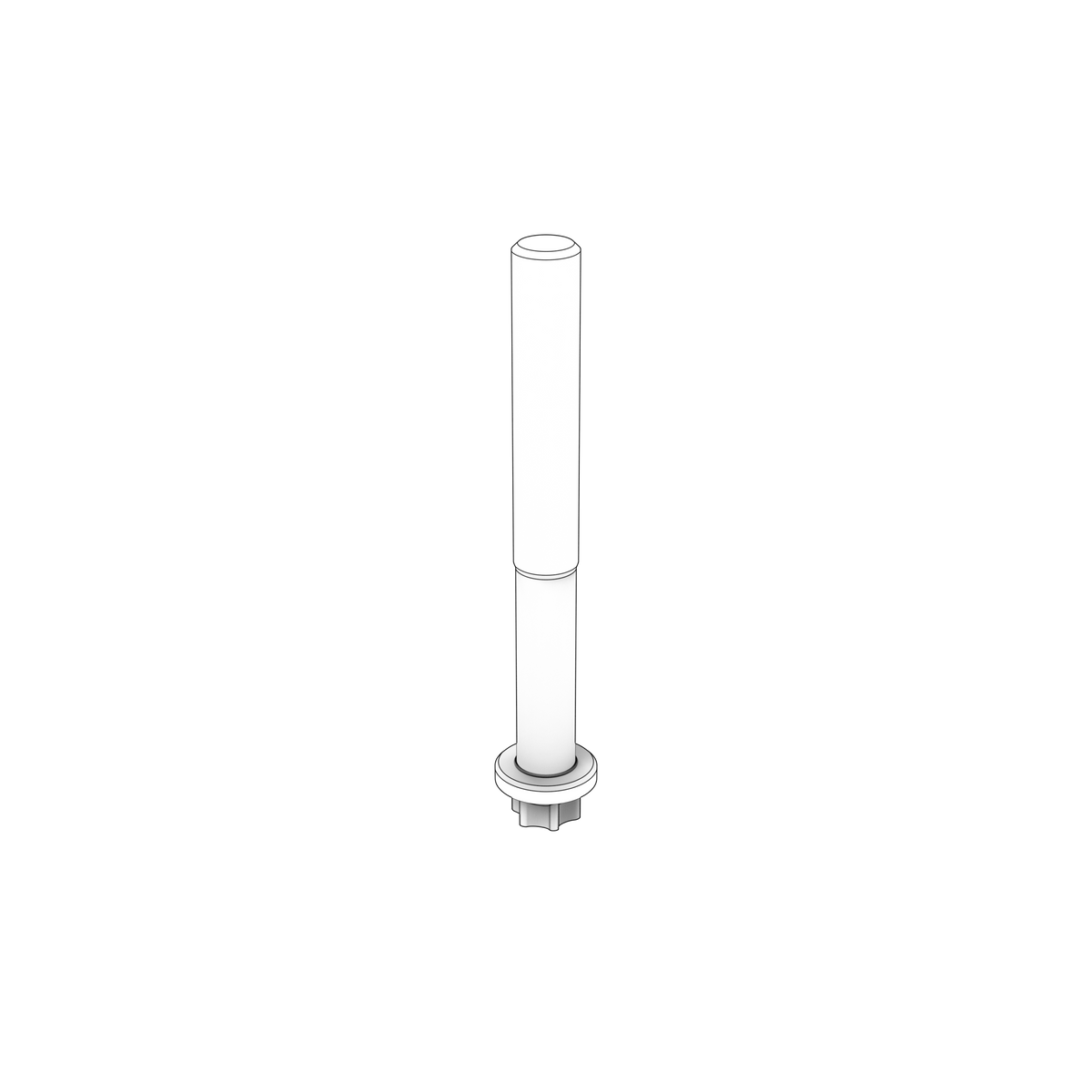 3581876 Six Point Screw | Genuine Volvo Penta Part - photo 2 of 2