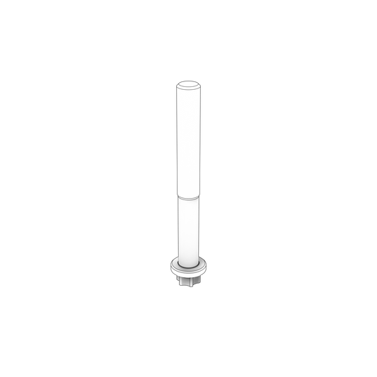 3581876 Six Point Screw | Genuine Volvo Penta Part - photo 2 of 2