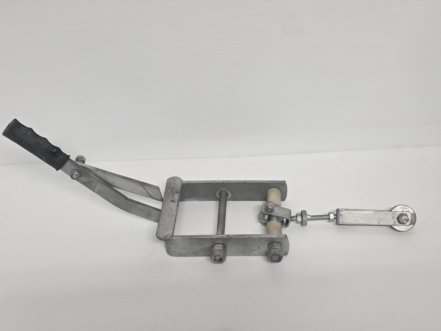 H3271K Mackay 1093 Dunbier Hand Brake lever Including Adjuster, Bolts Etc. 100mm | Marine Trailer Part