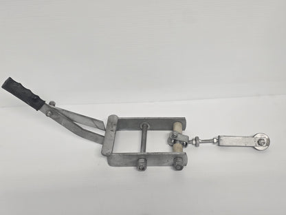 H3271K Mackay 1093 Dunbier Hand Brake lever Including Adjuster, Bolts Etc. 100mm | Marine Trailer Part