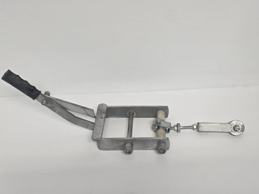 H3271K Mackay 1093 Dunbier Hand Brake lever Including Adjuster, Bolts Etc. 100mm | Marine Trailer Part
