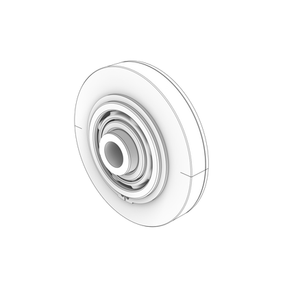 22356360 Idler Gear | Genuine Volvo Penta Part