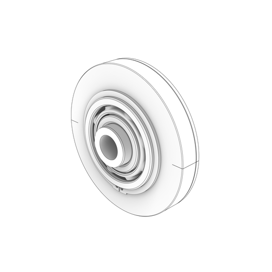 22356360 Idler Gear | Genuine Volvo Penta Part