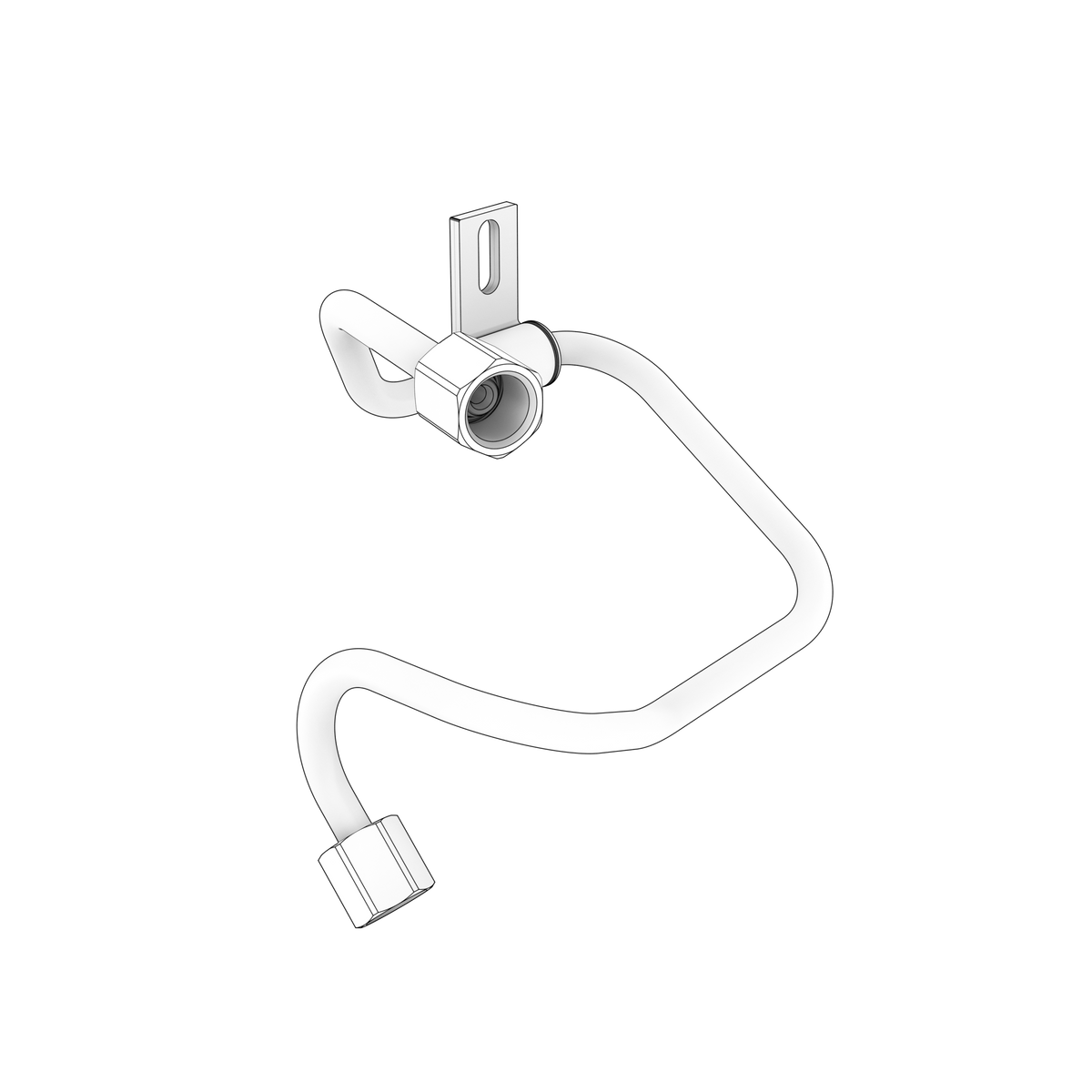 21832757 Pipe | Genuine Volvo Penta Part
