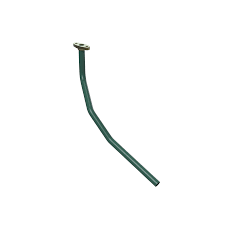838820, Oil Return Pipe | Genuine Volvo Penta Part