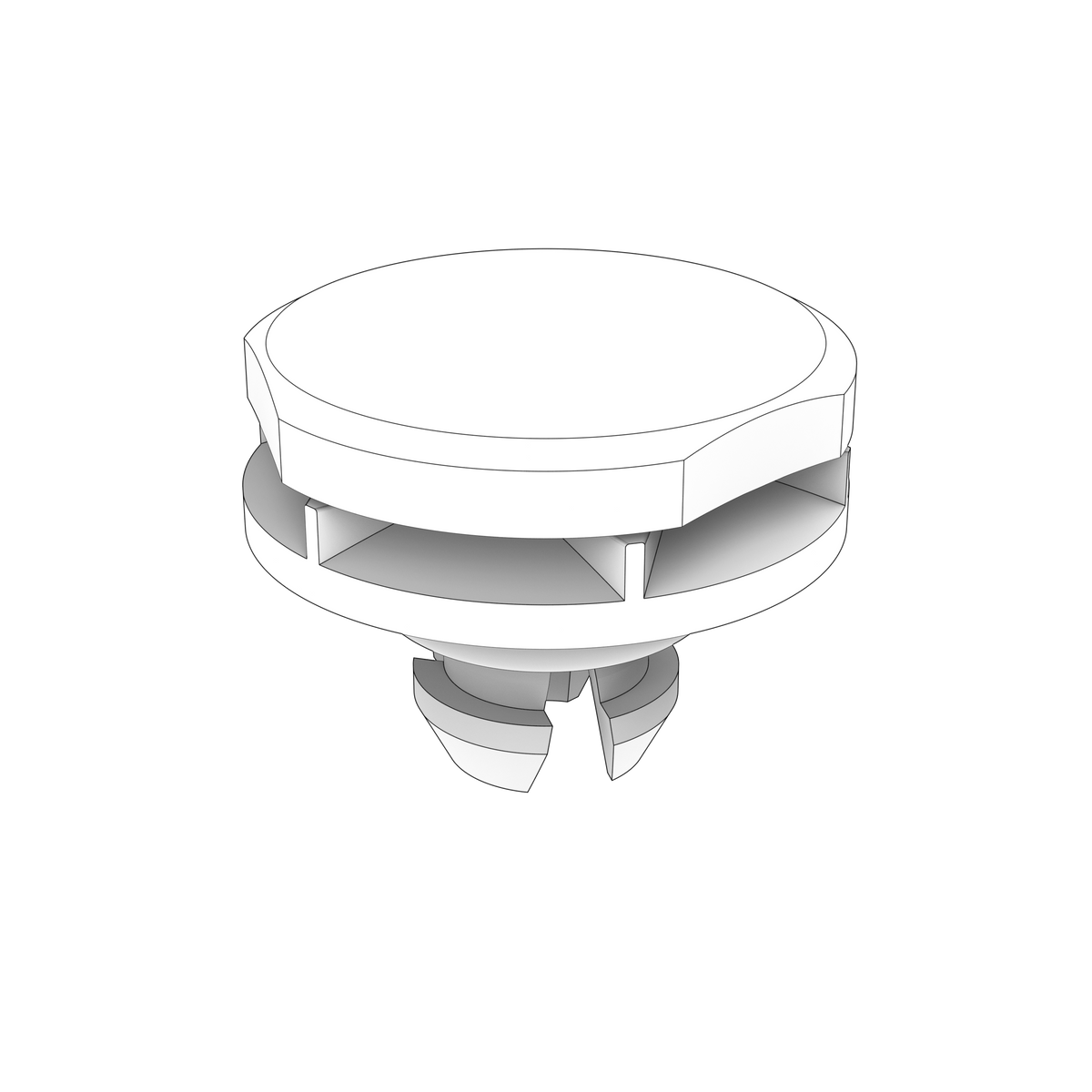 23280287 Bleeder Valve | Genuine Volvo Penta Part
