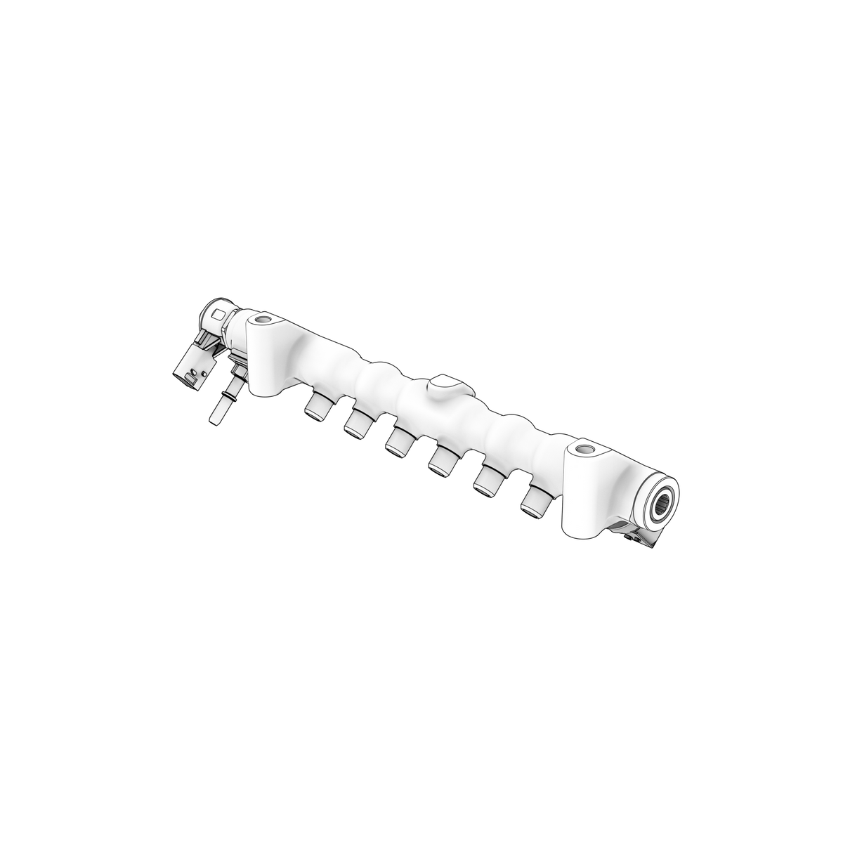 21675446 Common Rail | Genuine Volvo Penta Part - photo 2 of 2