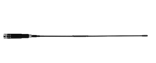 AW4016 820mm Flexible Slimline 6dBi UHF Whip - AE4016B