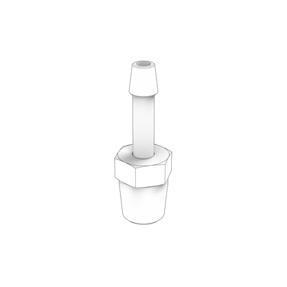 3886914 Nipple | Genuine Volvo Penta Part