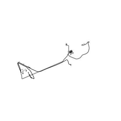 23656559 Wiring Harness | Genuine Volvo Penta Part
