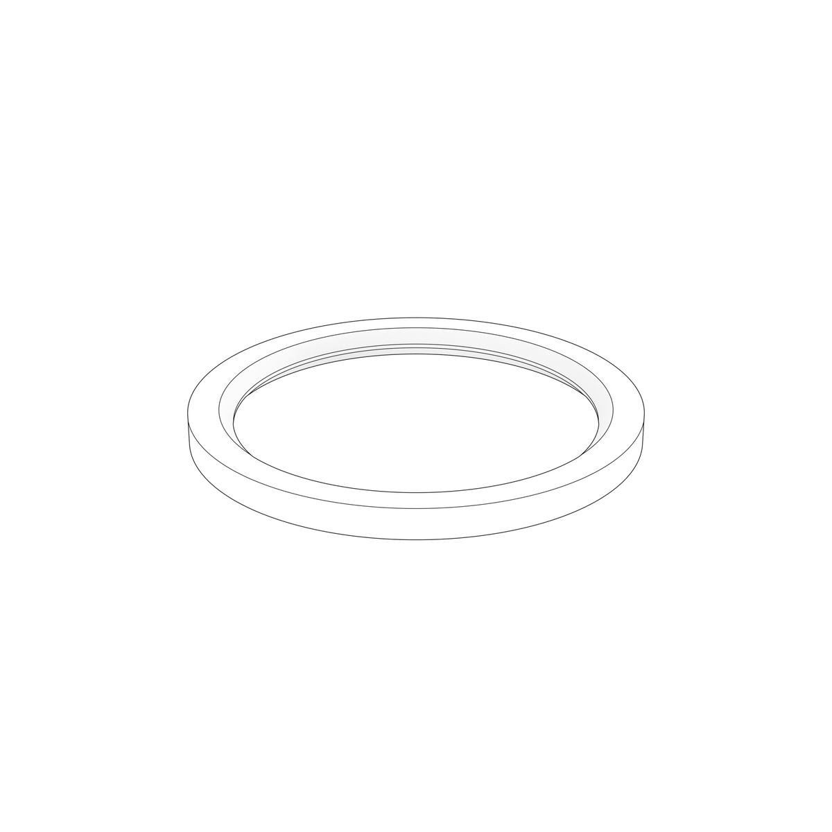 3886895 Shim | Genuine Volvo Penta Part