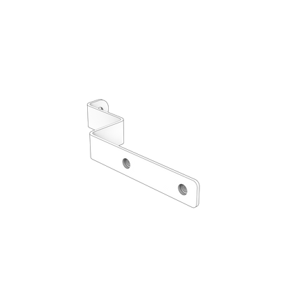 3828851 Bracket | Genuine Volvo Penta Part - photo 2 of 2