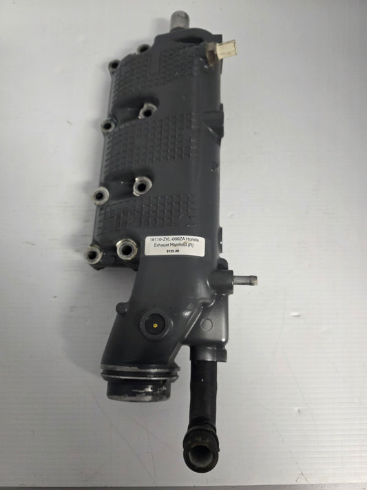 18110-ZVL-000ZA Honda Exhaust Manifold (R) | Genuine Used Part