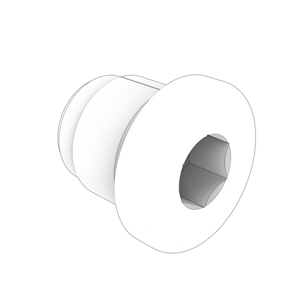 22227227 Magnetic Plug | Genuine Volvo Penta Part