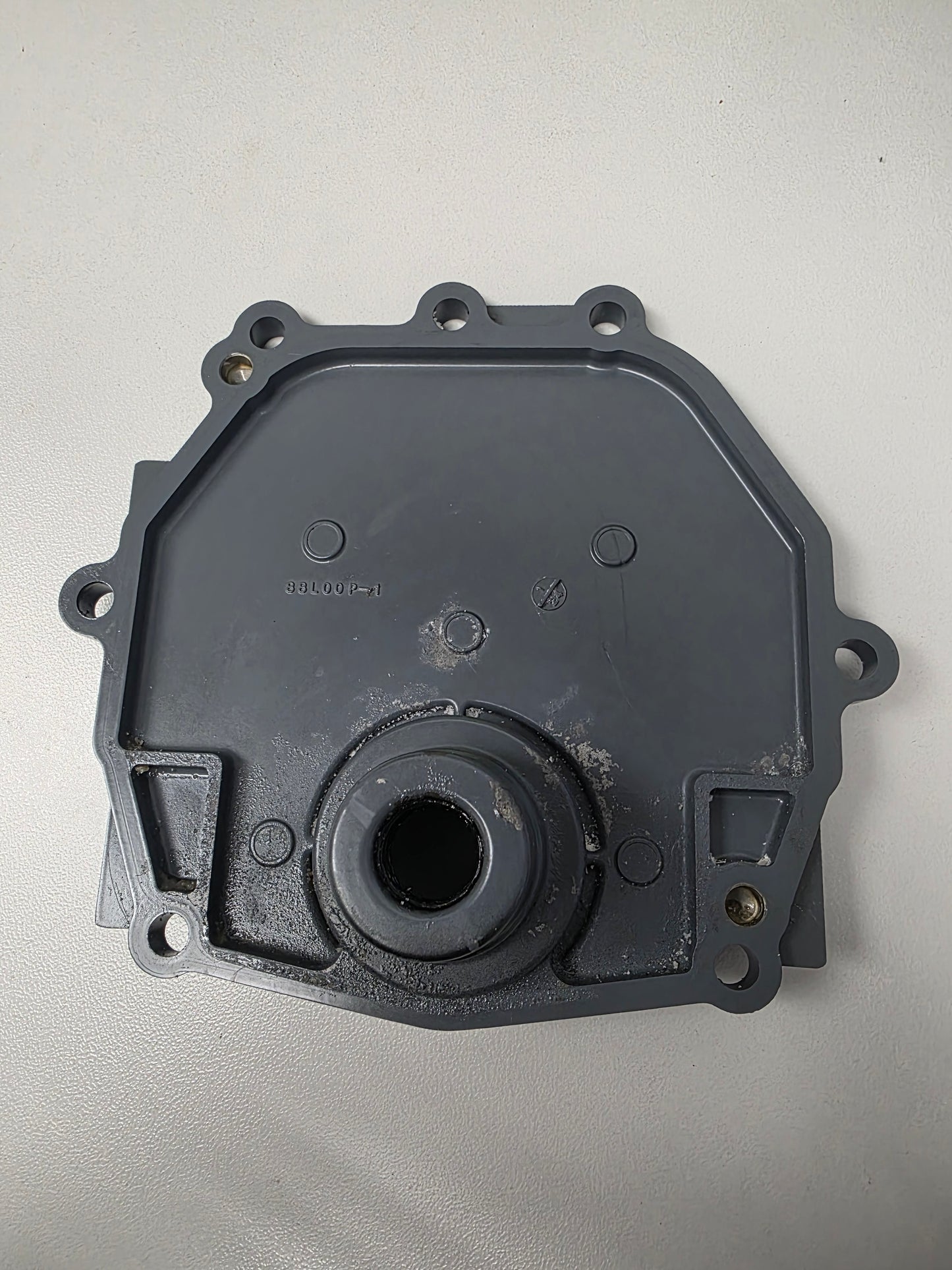 51122-88L00 Suzuki DF60A Mount Cover Case | Genuine Used Part