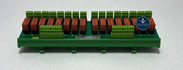 3818362 Relay Unit | Genuine Volvo Penta Part