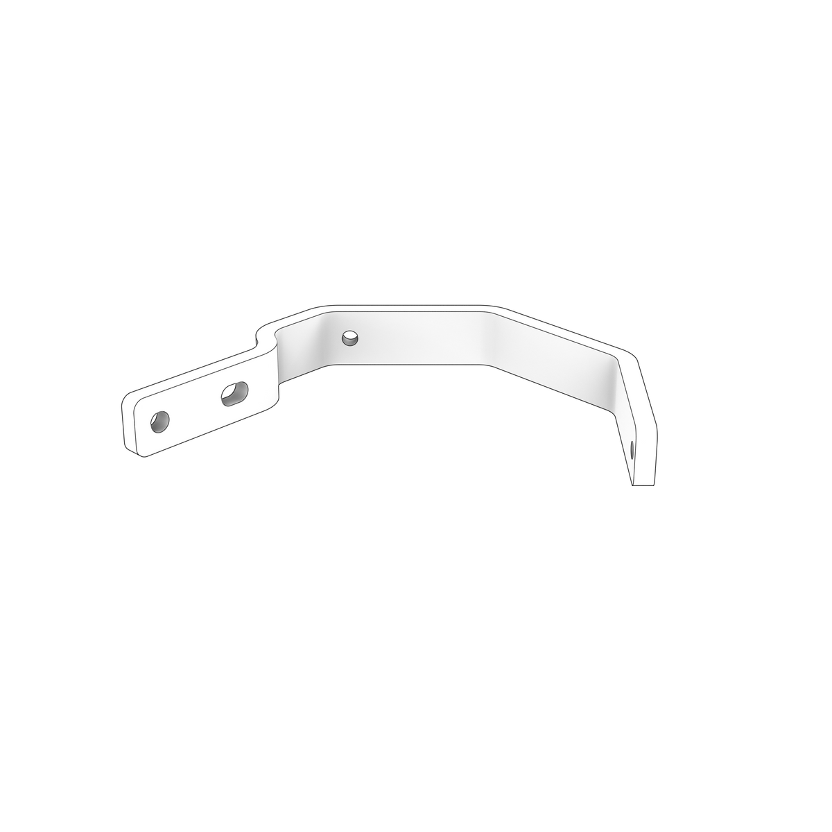22633259 Bracket | Genuine Volvo Penta Part