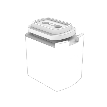 993360 Housing | Genuine Volvo Penta Part