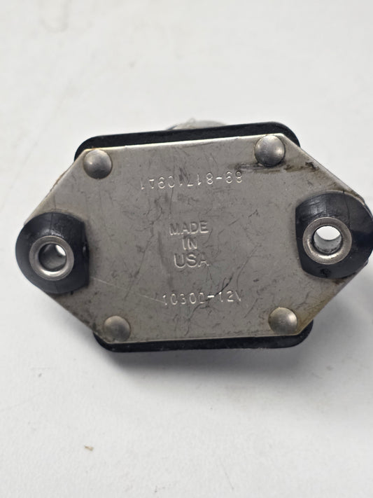 817809A2 Mercury Solenoid Assy | Genuine Used Part