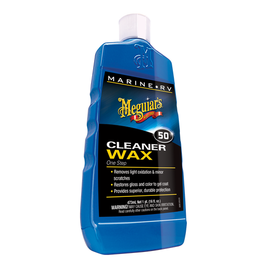 M5016 One Step Boat Cleaner | Detailing Product