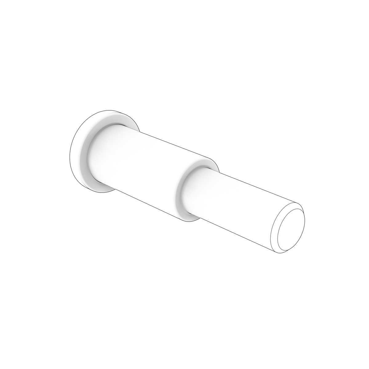 23825270 Shoulder Screw | Genuine Volvo Penta Part - photo 2 of 2