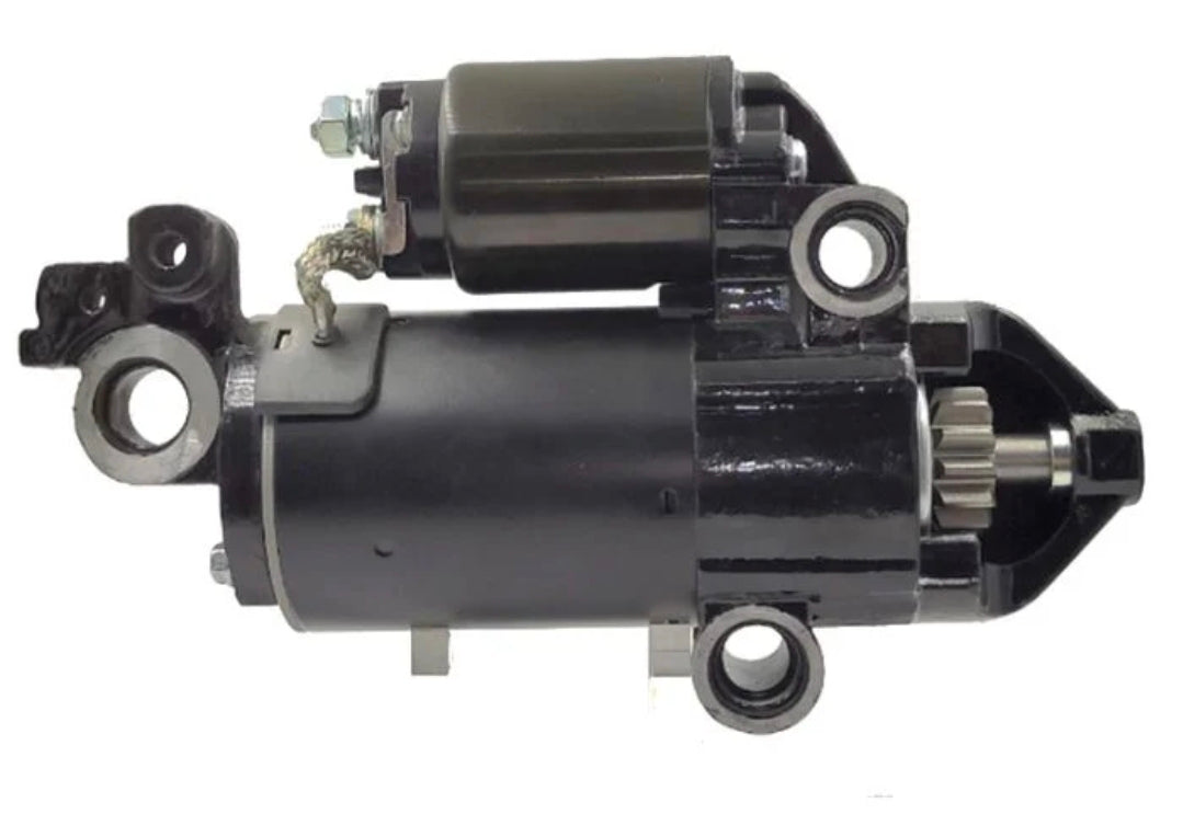 50-8M0166297 Aftermarket Mercruiser Starter Motor 13-Tooth CCW | Sawley's Select Marine Parts
