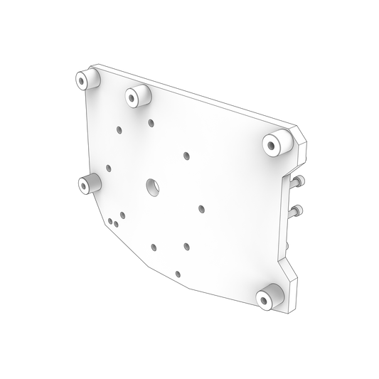 88800146 Fixture | Genuine Volvo Penta Part