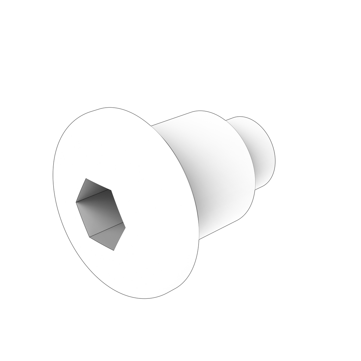 21339645 Set Screw | Genuine Volvo Penta Part - photo 2 of 2