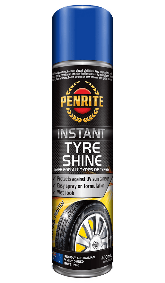 CCITS0004 Tyre Shine
