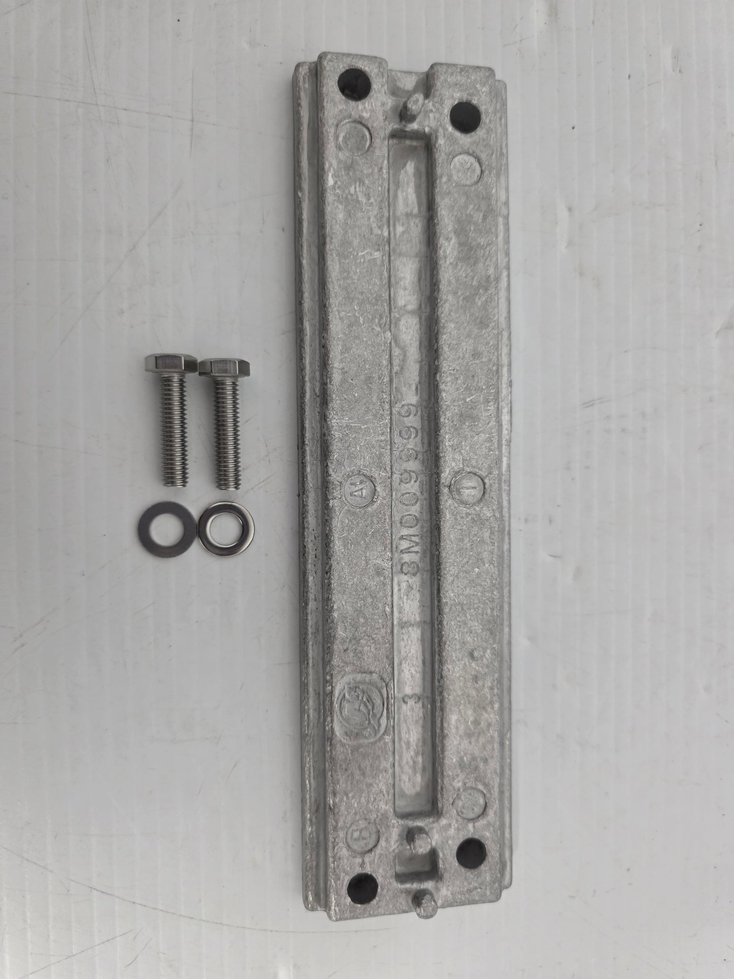 818298T1 Mercury MerCruiser Power Trim Anode | Genuine Quicksilver OEM Part